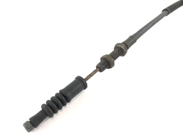 Yamaha XT 350 55V [1987] - Trem da embreagem - 0