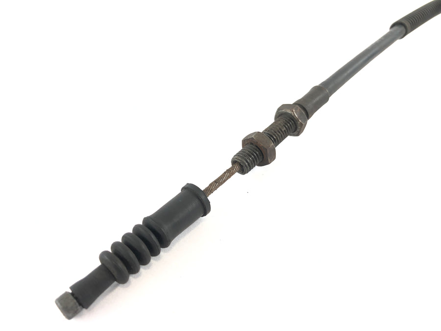 Yamaha XT 350 55V [1987] - Trem da embreagem