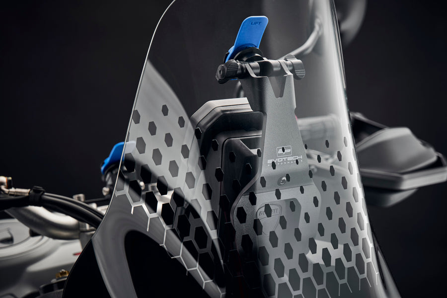Ducati DesertX [2022–2025] - Quad-Lock-kompatible Smartphone-Halterung