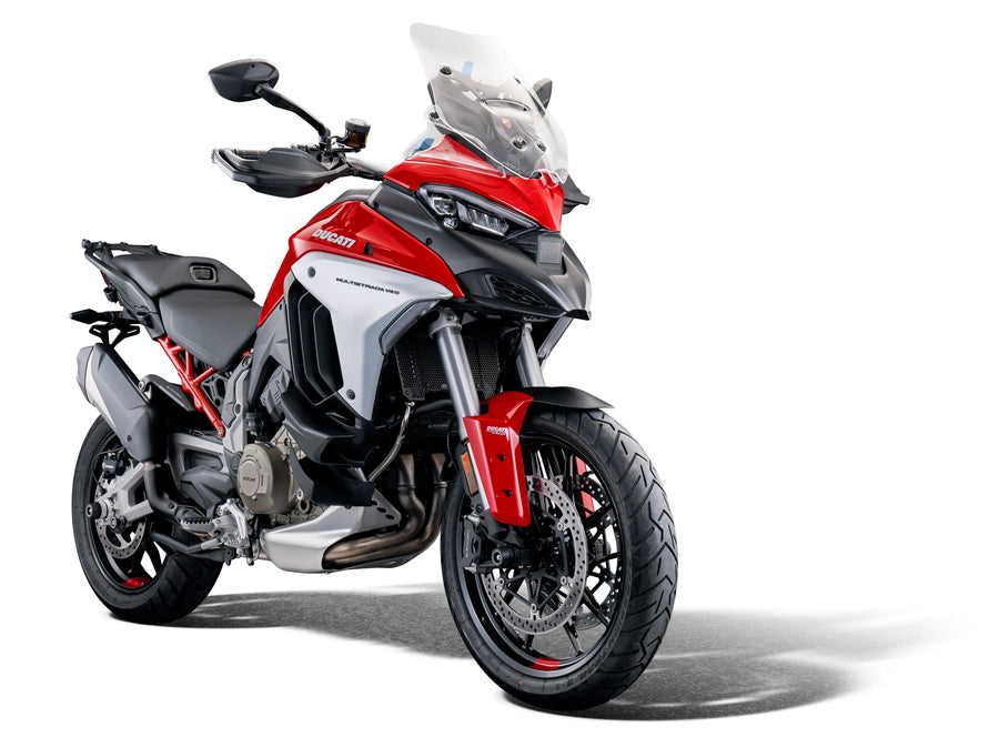 Ducati Multistrada V4 [2021–2024] - Kühler- und Ölkühlerschutz-Set