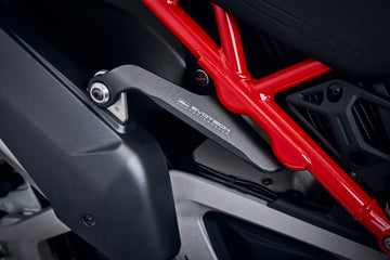 Ducati Multistrada V4 S Grand Tour [2024] - Auspuffhalter- und Soziusfußrasten-Entfernungskit