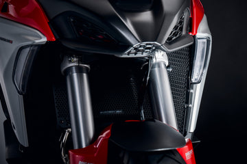 Ducati Multistrada V4 S Grand Tour [2024] - Kühler- und Ölkühlerschutz-Set