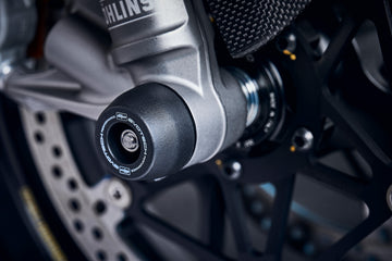 Ducati Panigale V4 R [2021–2024] - Achsschutz-Kit