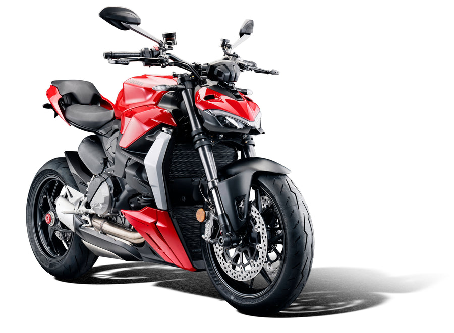 Ducati Streetfighter V2 [2022–2024] - Kühlerschutz-Set
