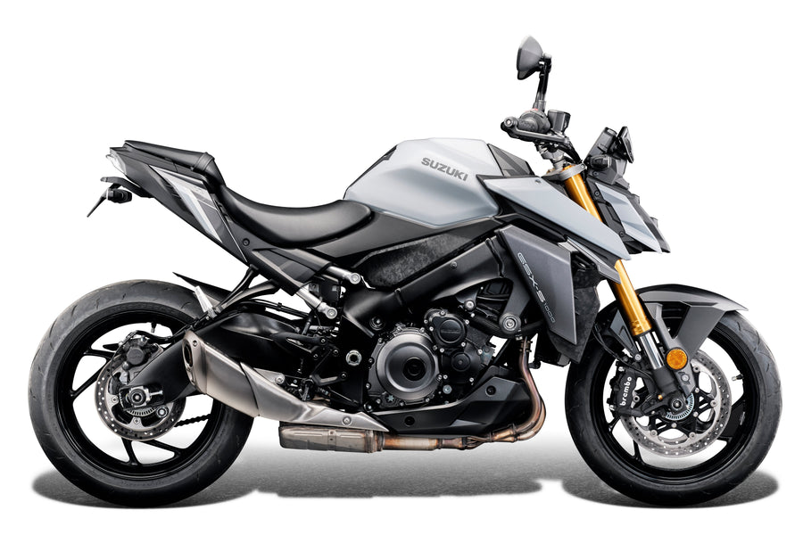 Suzuki GSX-S950 [2022+] - Evotech Kennzeichenhalter