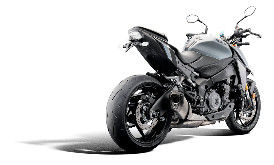 Suzuki GSX-S1000F [2015–2021] - Kennzeichenhalter