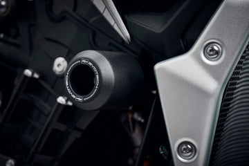 Triumph Street Triple 765 RS [2023+] - Evotech Sturzpads