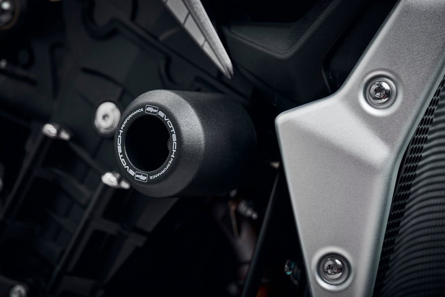 Triumph Street Triple 765 Moto2 Edition [2023+] - Sturzpads