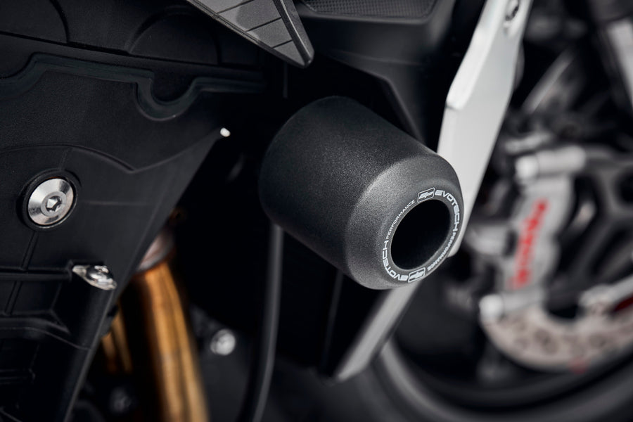 Triumph Street Triple S [2017–2019] - Sturzpads