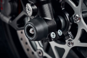 Triumph Street Triple R [2020–2022] - Achsprotektoren-Set