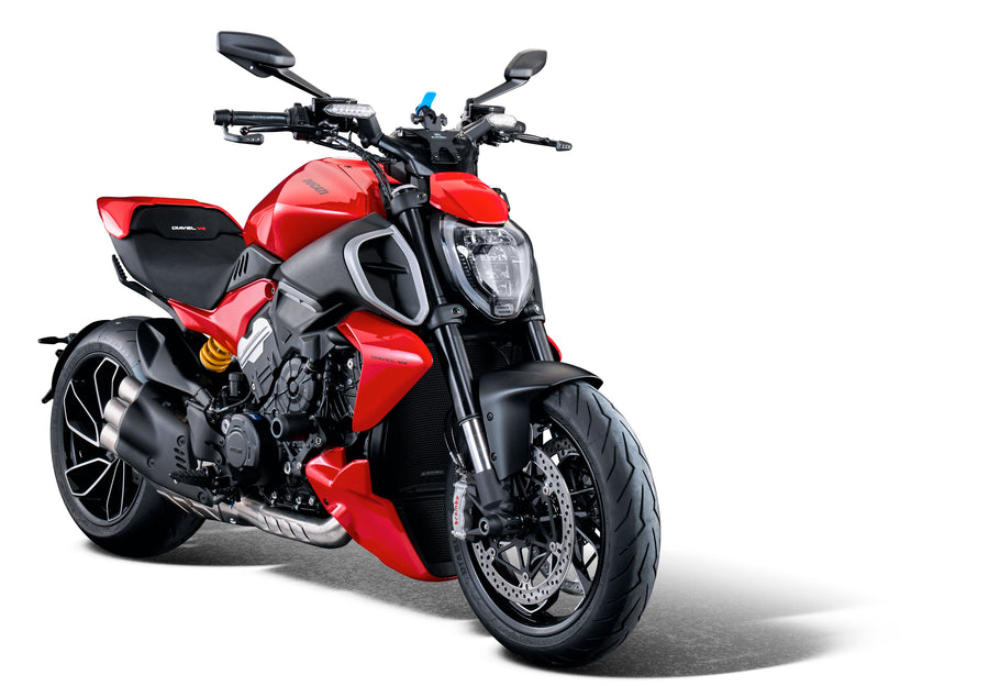 Ducati Diavel V4 [2023+] - Kühlerschutz