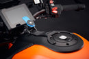 KTM 1390 Super Duke R Evo [ab 2024] - Quad Lock kompatible Smartphone-Halterung