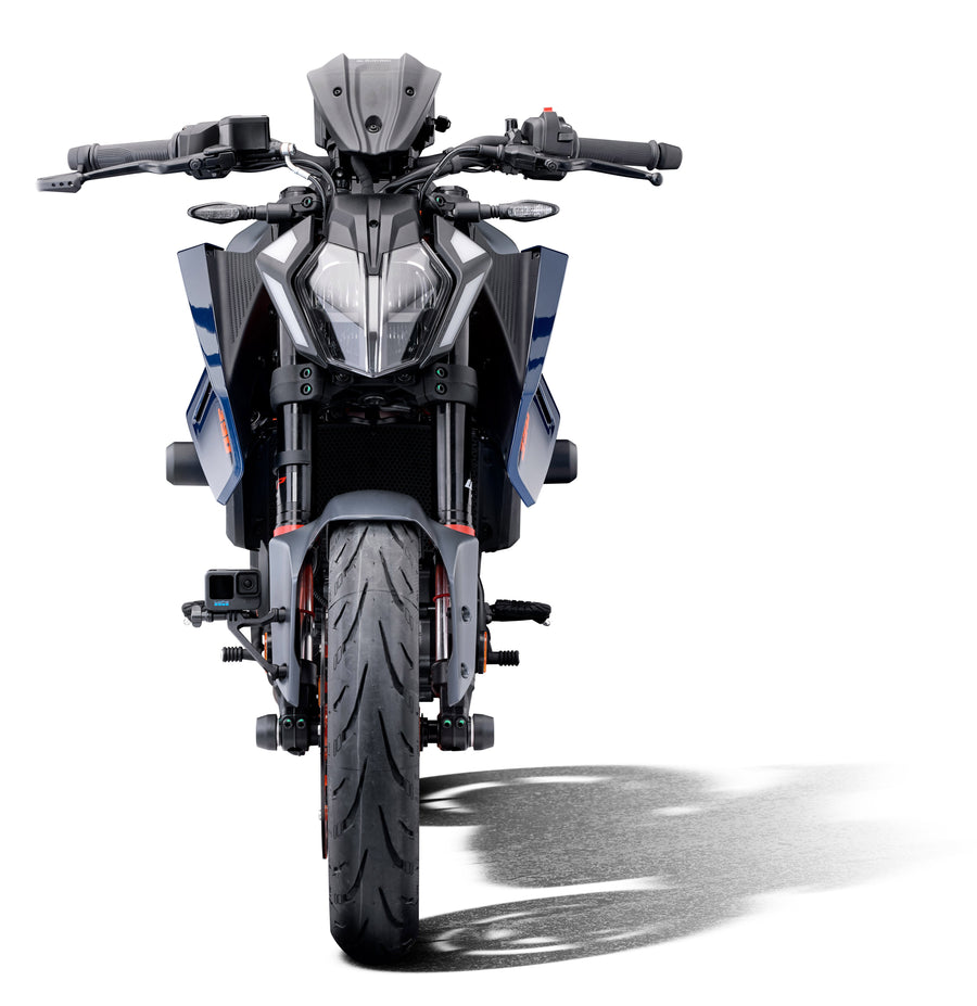 KTM 390 Duke [2024+] - Bremshebelschutz-Kit Road