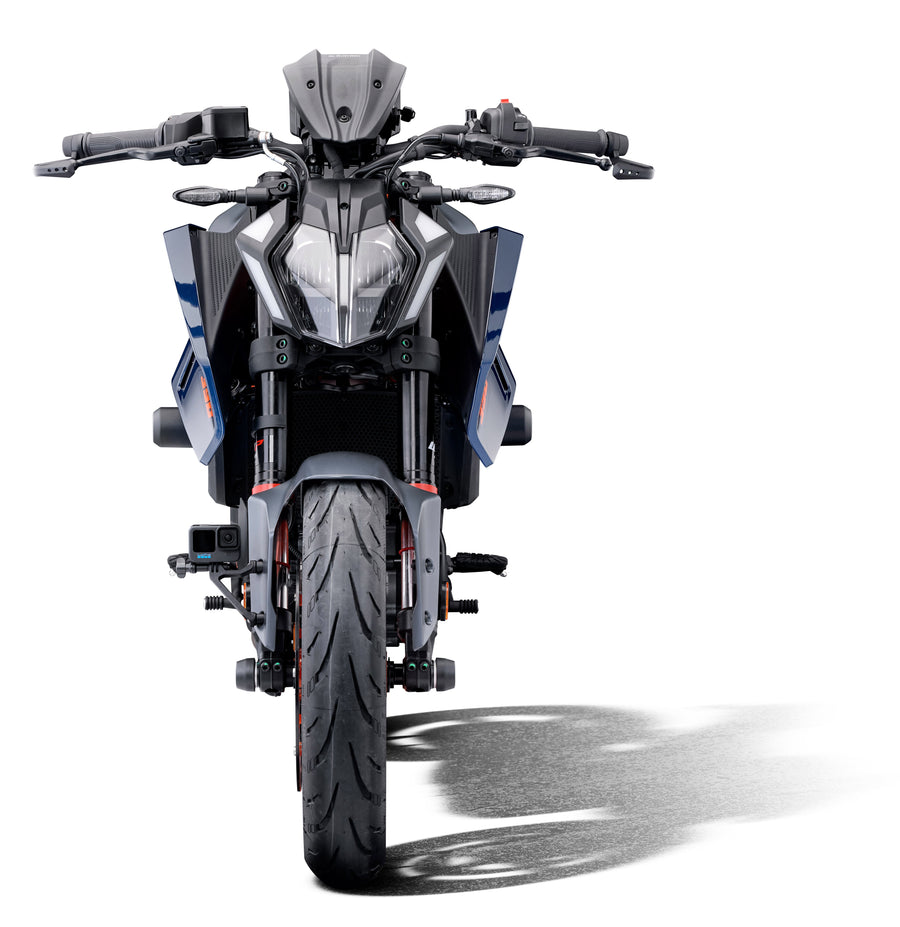 KTM 390 Duke [ab 2024] - Brems- und Kupplungshebelprotektoren