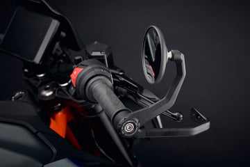 KTM 125 Duke [2024+] - Lenkerendenspiegel mit Bremshebelschutz