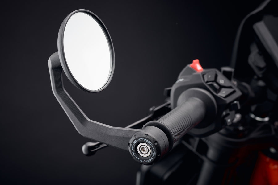KTM 390 Duke [2024+] - Retro-Lenkerendenspiegel