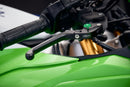 Kawasaki ZX6R Performance [2019–2021] - klappbares Kupplungs- und Bremshebel-Set