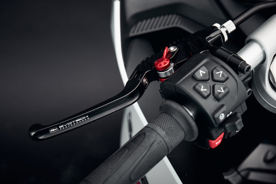 Triumph Street Twin [2016+] - klappbares Kupplungs- und Bremshebelset