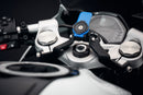 Triumph Daytona 660 [2024+] - Quad-Lock-kompatible Smartphone-Halterung