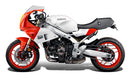 Yamaha XSR900 GP [2024+] - Achsschutz-Kit vorne und hinten