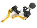 Triumph Street Triple R 675 D67LD [2008] - Bomba de freio e conjunto de ajuste de embreagem-7