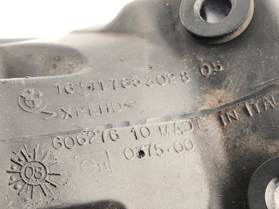 BMW K 1300 S K12S [2009] - Tanque de tanques tanques