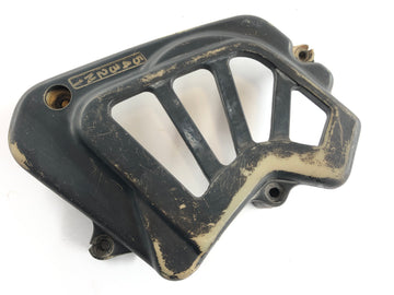 Suzuki DR 600 SN41A [1986] - Cobertura de roda dentada