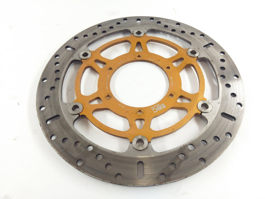 Honda CBR 1000 RR SC57 [2004] - Disco de freio 3,2 mm x 4,7 mm