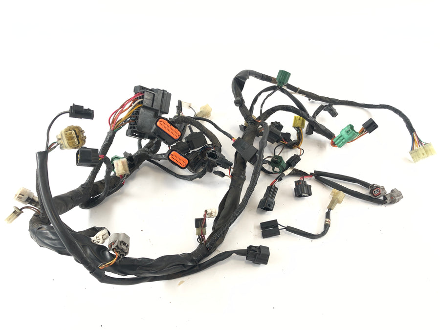 Suzuki DL 1000 V -Strom [2006] - Firação de arnês