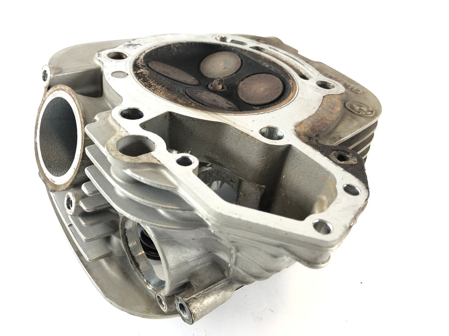 BMW R 1150 Gs [2000] - Cabeça do cilindro à esquerda