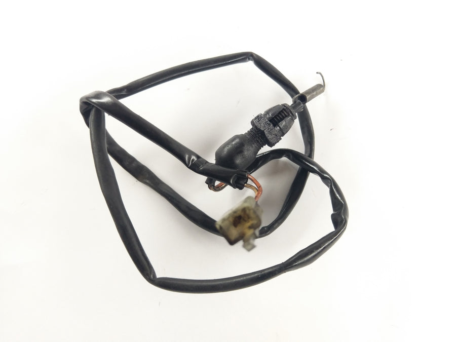 Suzuki Intruder 1500 vl [2000] - Interruptor de luz de freio na parte traseira
