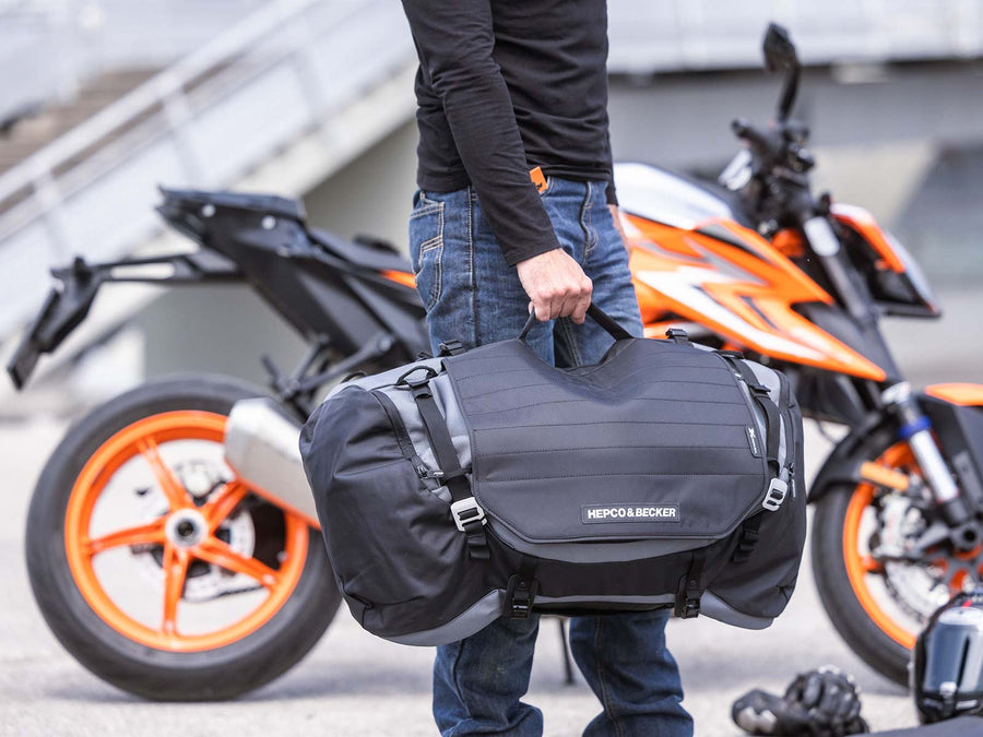 Hepco & Becker [Hepco & Becker] - Bolsa traseira Xtravel XL 50 ltr.