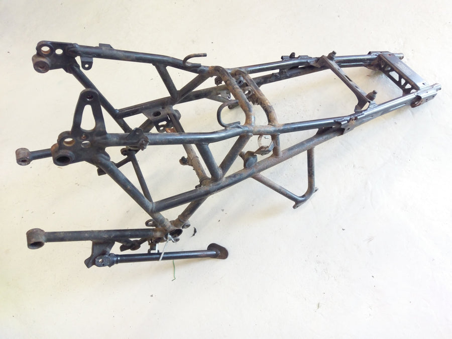 BMW R 1200 R K27 [2007] - Quadro traseiro