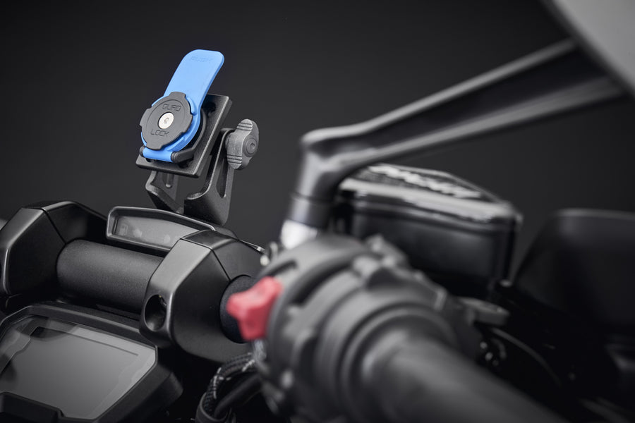 Ducati Diavel 1260 S [2019–2022] - Quad Lock kompatible Smartphone-Halterung