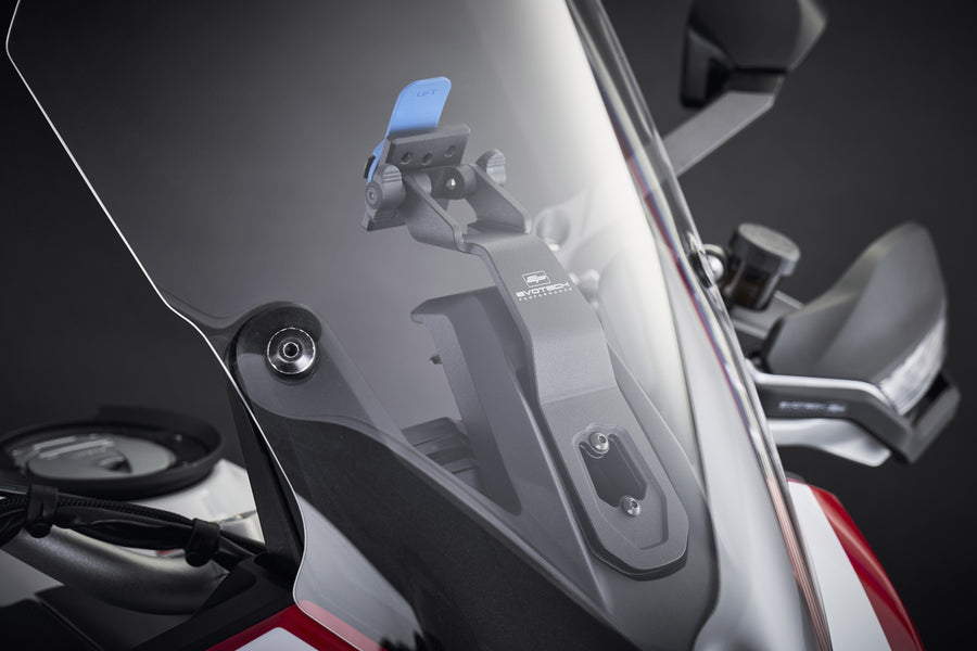 Ducati Multistrada 1260 D/Air [2018-2020] - Quad-Lock-kompatible Smartphone-Halterung