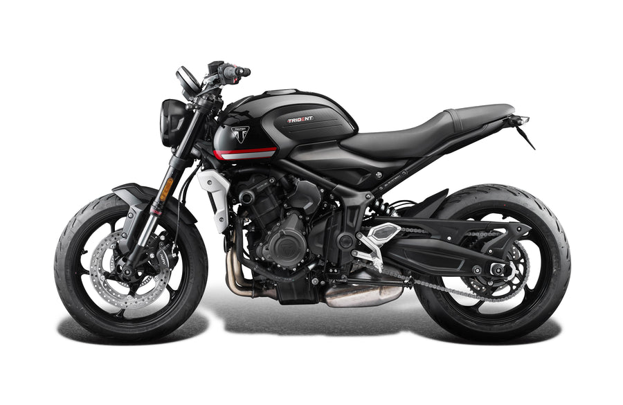 Triumph Trident 660 Triple Tribute Edition [2024+] - Rahmen-Sturzschutz