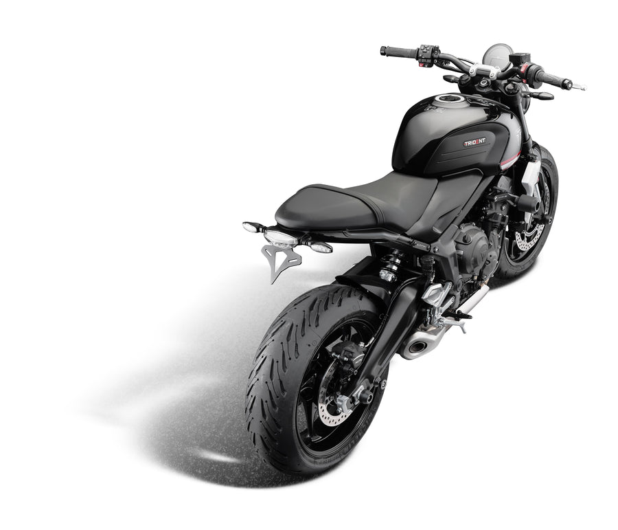 Triumph Trident 660 [2021–2024] - Achsprotektoren-Set