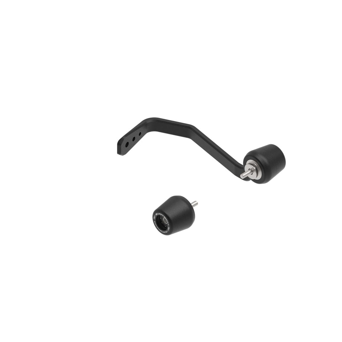 Aprilia RS 457 [2024+] - Bremshebelschutz-Kit Road – 360° Ansicht 13