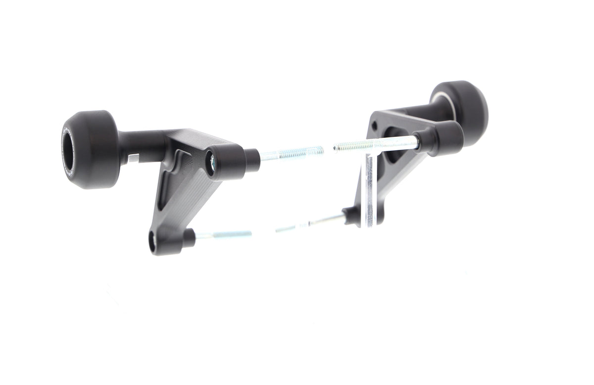 Aprilia RSV4 RF [2015–2020] - Rahmen-Sturzpads – 360° Ansicht 9