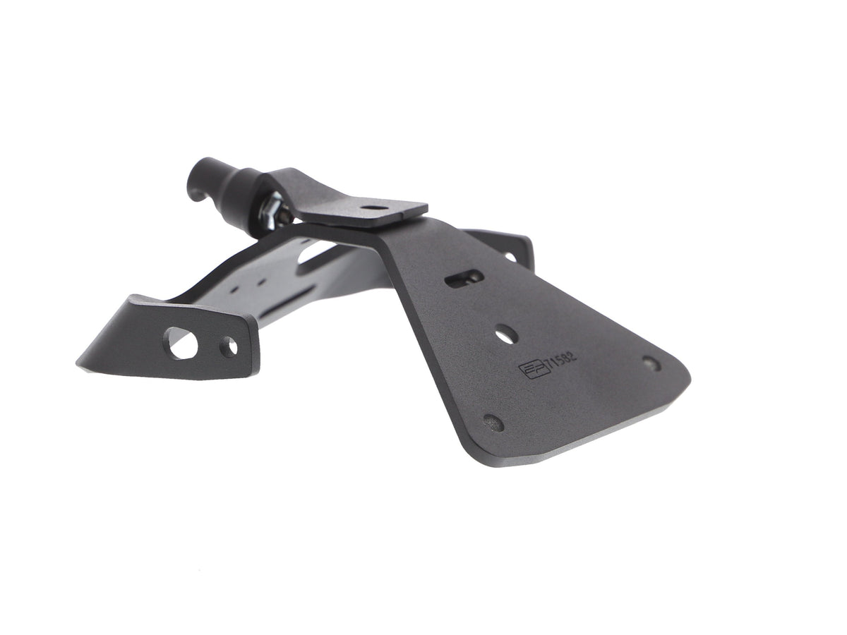 Aprilia RS4 125 [2011–2022] - Kennzeichenhalter – 360° Ansicht 7
