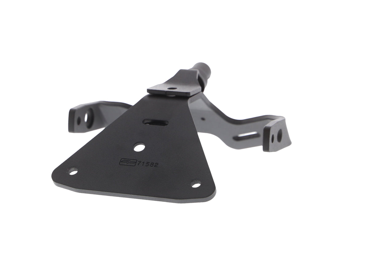Aprilia RS4 125 [2011–2022] - Kennzeichenhalter – 360° Ansicht 12
