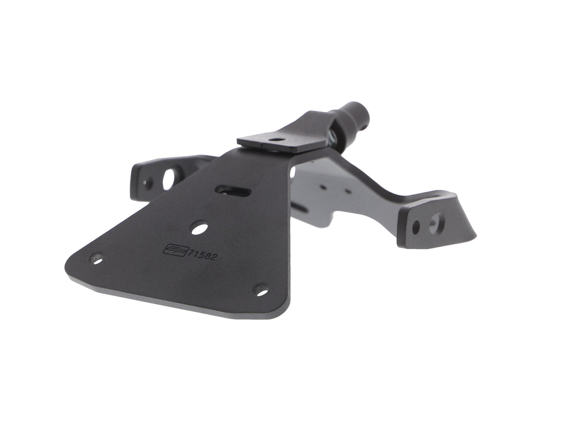 Aprilia RS4 125 [2011–2022] - Kennzeichenhalter – 360° Ansicht 13