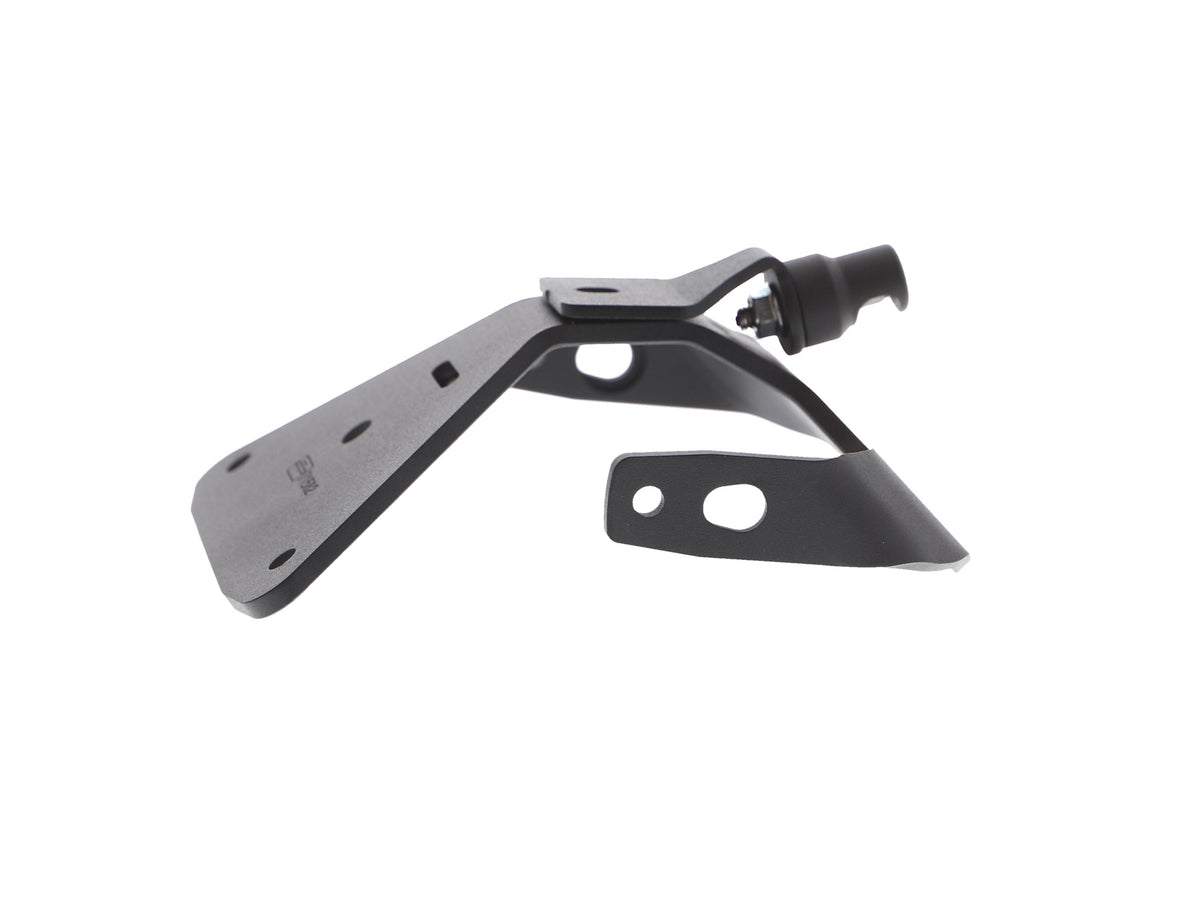 Aprilia RS 125 Replica GP [2018+] - Kennzeichenhalter – 360° Ansicht 16