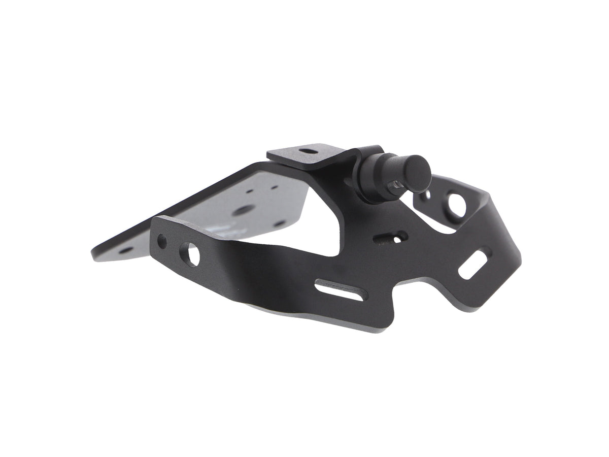 Aprilia RSV4 Factory [2019–2020] - Kennzeichenhalter – 360° Ansicht 20