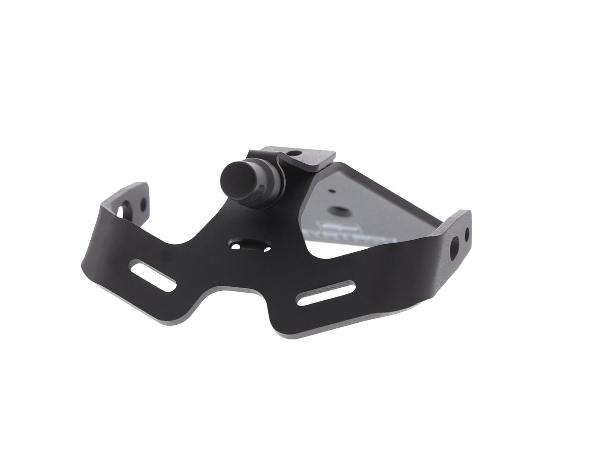 Aprilia Tuono V4 1100 Factory [2015–2016] - kurzer Kennzeichenhalter – 360° Ansicht 24