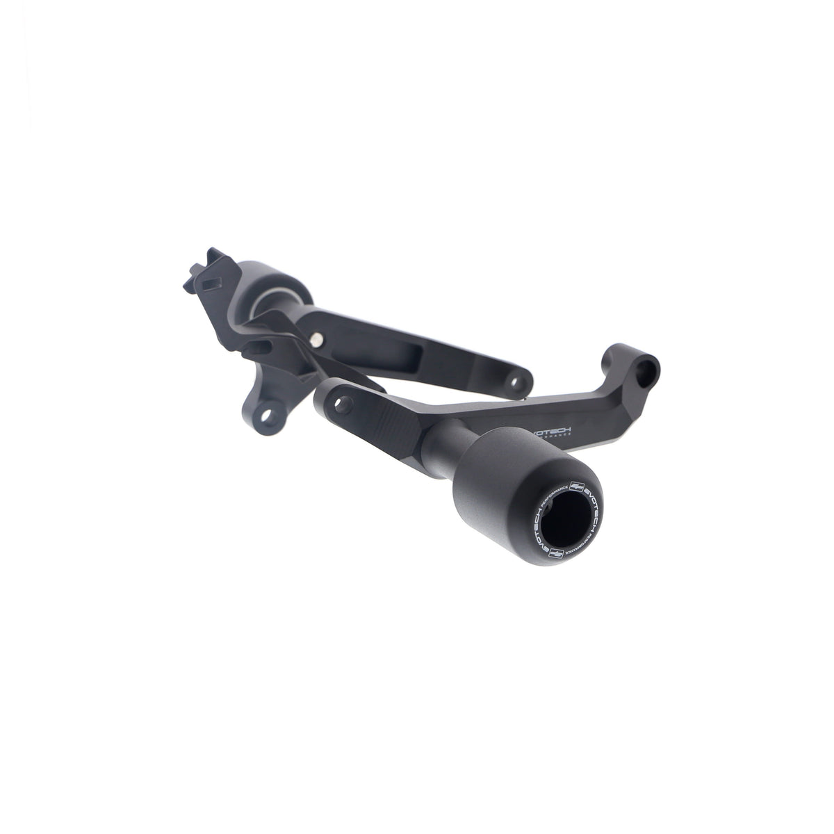 Aprilia Tuono 660 Factory [ab 2022] - Evotech Sturzpads – 360° Ansicht 3