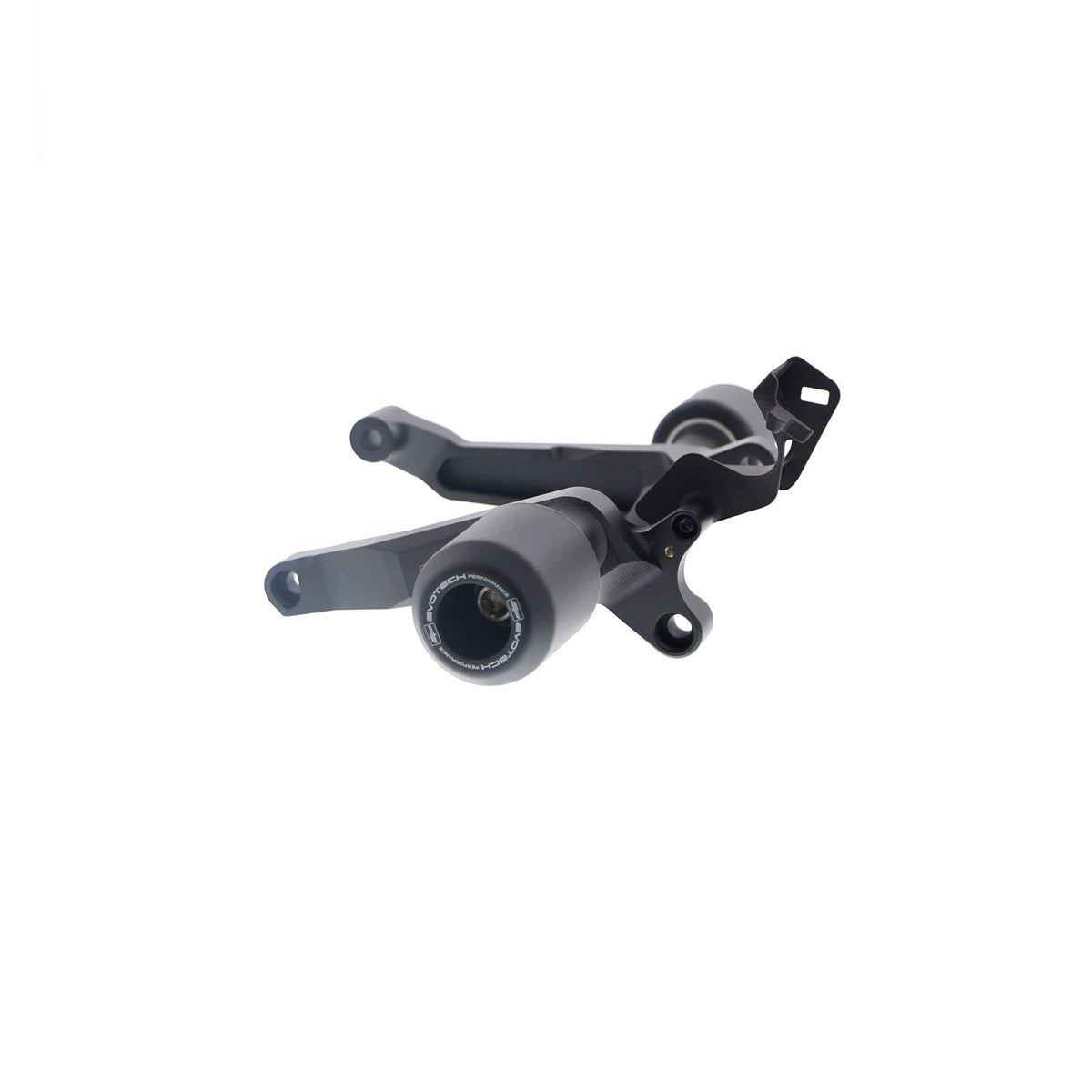 Aprilia Tuono 660 Factory [ab 2022] - Evotech Sturzpads – 360° Ansicht 18