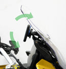 BMW F 900 XR [2020–2024] - Quad-Lock-kompatible Smartphone-Halterung