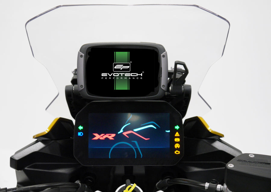 BMW F 900 XR [2020–2024] - Oberer TomTom-Navigationshalter