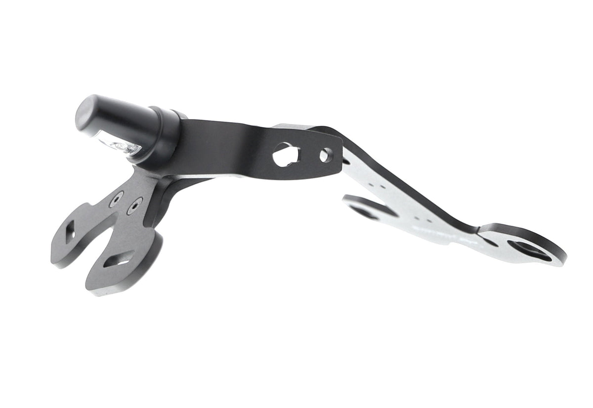 BMW S 1000 RR [2010–2011] - Kennzeichenhalter – 360° Ansicht 3